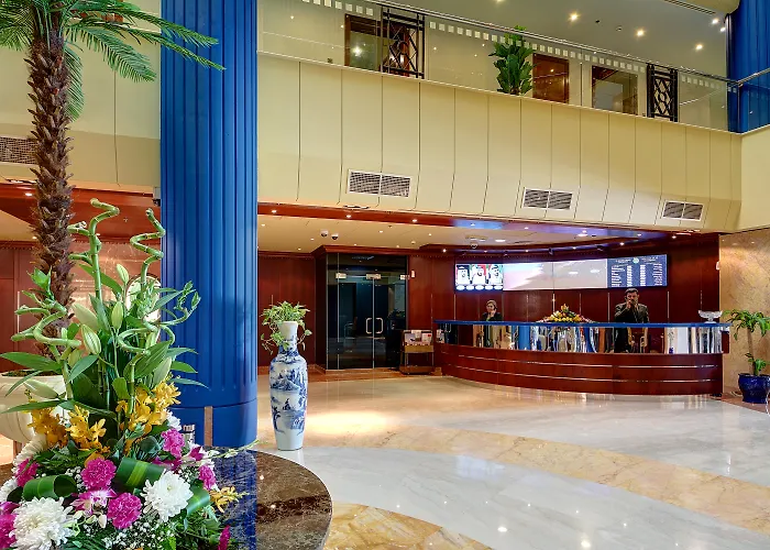 Al Manar Grand Hotel Apartment Dubai