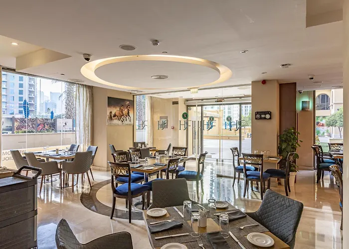 Roda Amwaj Suites Jumeirah Beach Residence Dubai